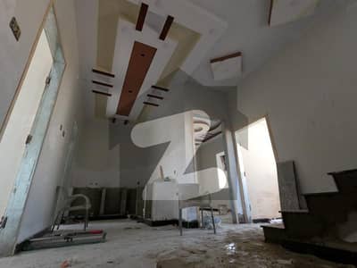 A Perfect Prime Location House Awaits You In Naya Nazimabad - Block A Karachi