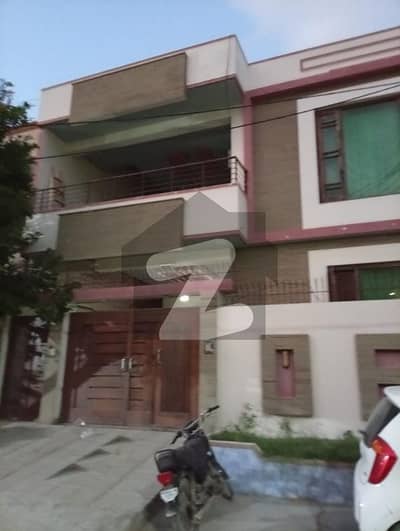 Highly-Desirable 240 Square Yards House Available In Gulistan-e-Jauhar - Block 7 Highly-Desirable 240 Square Yards House Available In Gulistan-e-Jauhar - Block 7