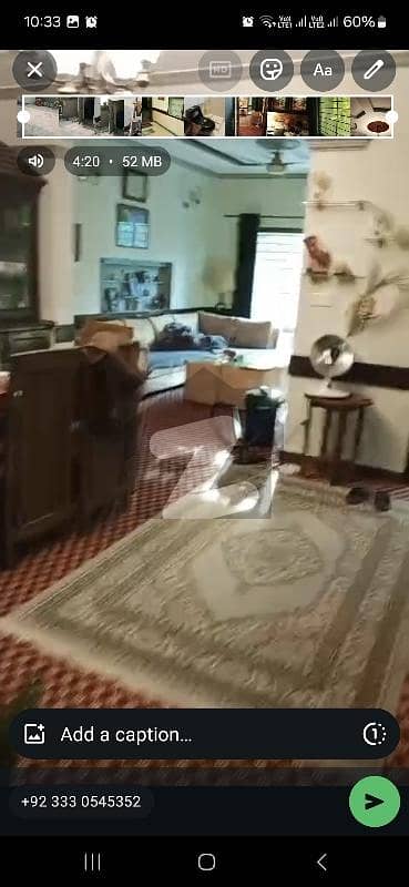 آئی ۔ 10/4 آئی ۔ 10,اسلام آباد میں 5 کمروں کا 7 مرلہ مکان 6.0 کروڑ میں برائے فروخت۔