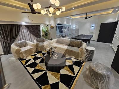 Fully Renovated & Furnished Seaview Apartment First Floor Available For Sale