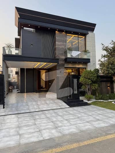 10 MARLA MODERN DESIGN HOUSE FOR RENT IN DHA PHASE 7