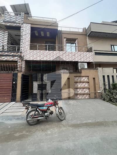 4 Marla double story used house available for sale F block 4 Marla double story used house available for sale F block