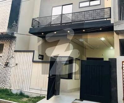 4 Marla Brand New House In Green Valley 4 Marla Brand New House In Green Valley