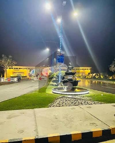 پارک ویو سٹی لاہور میں 5 مرلہ رہائشی پلاٹ 45.0 لاکھ میں برائے فروخت۔