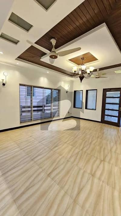 Luxury Living Style 1 Kanal House For Rent in DHA Phase 7 - Top Class Designer House