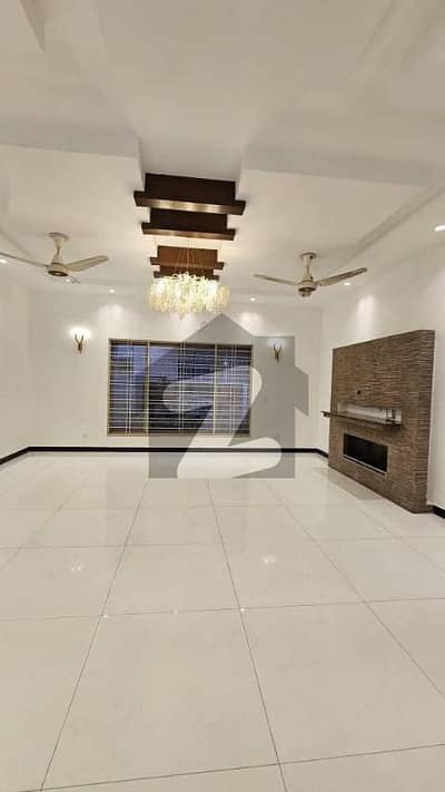 Luxury Living Style 1 Kanal House For Rent In DHA Phase 7 - Top Class Designer House