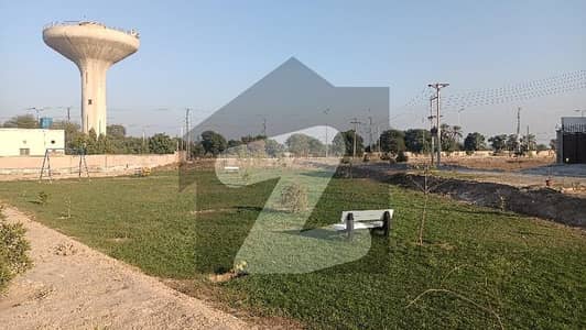 Reserve A Centrally Located Residential Plot In PGSHF Sector C