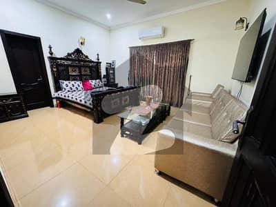 1 Kanal Slightly Used House For Rent In DHA Phase 8 Ex Park View