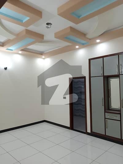 240 Square Yards Brand New West Open House Available For Sale In Top Society Scheme 33