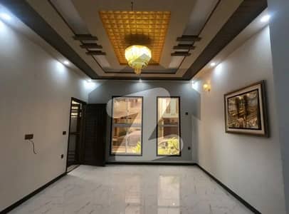 240 Sq Yard Brand New Almost Ground Plus 1 House Available For Sale In Capital Co Operative Housing Society