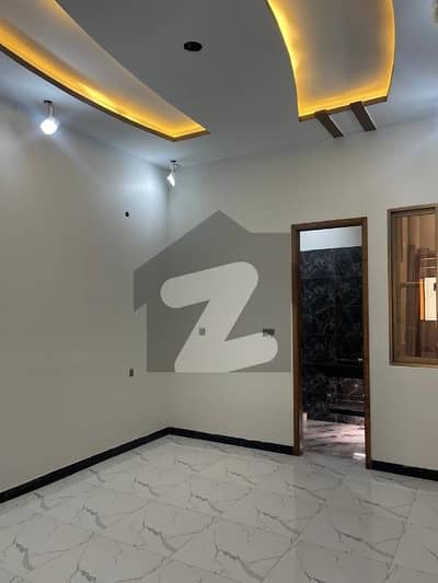 سیکٹر 32 ۔ پنجابی سوداگر سٹی پیز 1 سکیم 33 - سیکٹر 32,سکیم 33,کراچی میں 2 کمروں کا 5 مرلہ مکان 1.8 کروڑ میں برائے فروخت۔