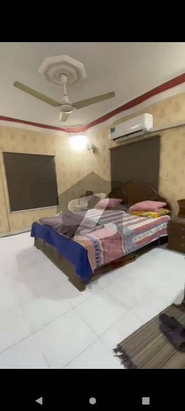 240 Sq Yards 3 Bed DD Well Maintained Fully Furnished Leased Flat Available For Sale In PECHS Block 6 At Prime Location.