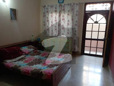 240 Sq Yardsr Ground Plus 1 Well Maintained west open Bungalow Available For Sale In Gulistan E Johar Block 7 At 40 Ft Wide Road Prime Location.