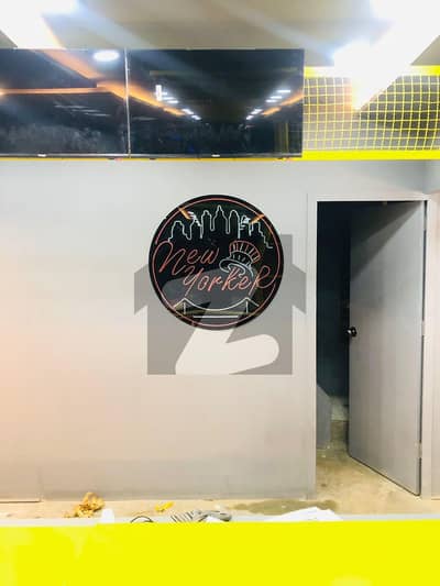 1750 sq . ft shop for available on rent