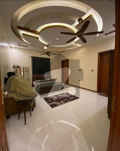 240 Square Yards Ground Plus 1 Leased House Available For Sale In Gulistan E Johar Block 3 At Very Prime Location Near 100 Ft Wide Dividing Road