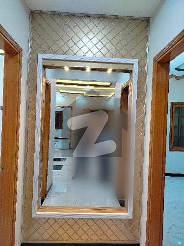 240 SqYards Ground Plus 1 Almost Brand New T Shape Purely West Open Leased House Available For Sale In Karachi Bar Lawyers Colony Sector 24 A Prime Location Bank Loan Applicable.