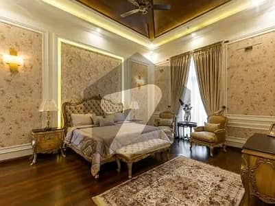 2 Kanal Furnished House For Rent In DHA Phase 8 Ex Park View