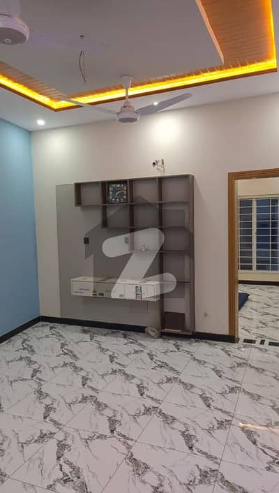 7 Marla Brand New Full House Available. For Rent in G-15/1 Islamabad.