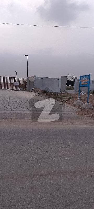 گندھارا سوسائٹی سکیم 33 - سیکٹر 21-اے,سکیم 33,کراچی میں 10 مرلہ رہائشی پلاٹ 1.9 کروڑ میں برائے فروخت۔