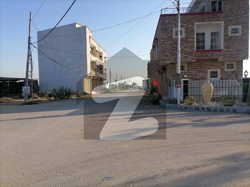 Centrally Located Commercial Plot For sale In Gulshan-e-Roomi Available Centrally Located Commercial Plot For sale In Gulshan-e-Roomi Available