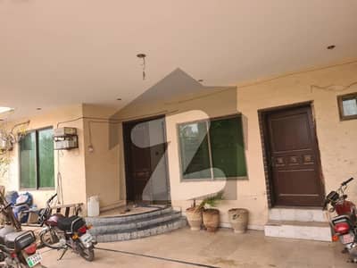 Prime Location | Main Road House Near School Separate Portions & Big Porch