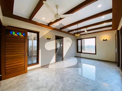 1 Kanal Brand New Beautiful House For Rent In DHA Phase 7 - One Call Deal Done