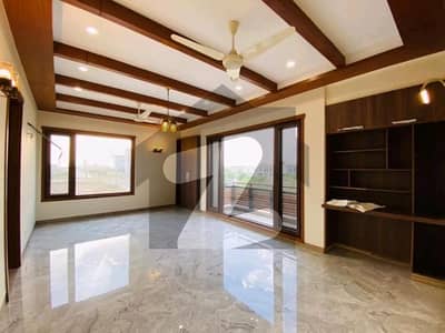 1 Kanal Brand New Beautiful House For Rent In DHA Phase 7 - One Call Deal Done