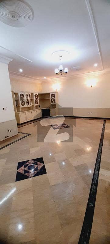 Beautiful 12 Marla Double Unit House For Sale In BOR Johar Town Prime Location