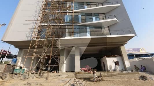 نارتھ ناظم آباد ۔ بلاک ایچ نارتھ ناظم آباد,کراچی میں 2 کنال دفتر 14.0 لاکھ میں کرایہ پر دستیاب ہے۔