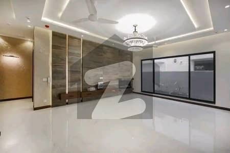 1 Kanal Ultra Modern House Available For Rent On The Top Location In DHA Phase 6