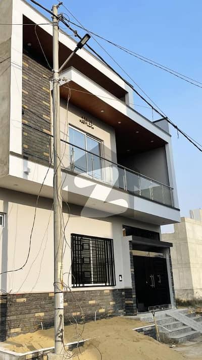 PS CITY 2 BRAND NEW HOUSE AVAILABLE FOR SALE