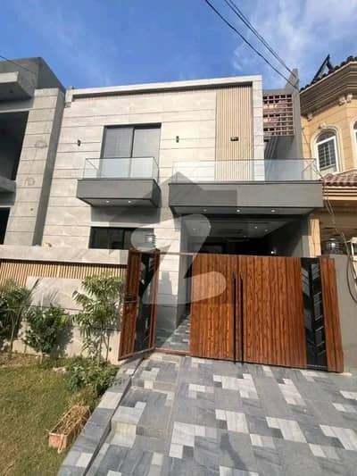 DHA Phase 8 Ex Park View 10 Marla House For Rent Brand New Double Unit