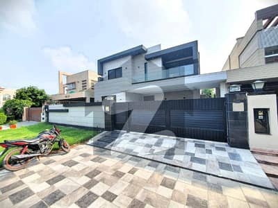 Owner Built One Kanal Solid Newly Built Bungalow Near Big Park And Market Top Location
