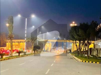 پارک ویو سٹی لاہور میں 10 مرلہ رہائشی پلاٹ 1.05 کروڑ میں برائے فروخت۔