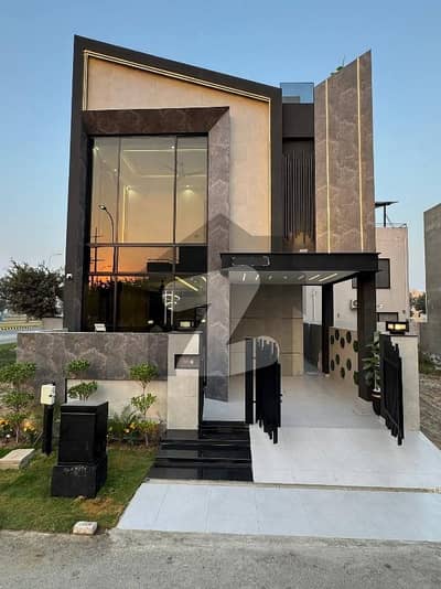 dha 9town brand new house for rent