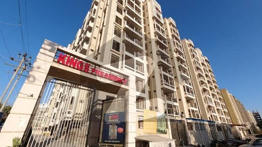 گلستانِِ جوہر ۔ بلاک اے 3 گلستانِ جوہر,کراچی میں 3 کمروں کا 7 مرلہ فلیٹ 3.0 کروڑ میں برائے فروخت۔