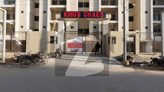 گلستانِِ جوہر ۔ بلاک اے 3 گلستانِ جوہر,کراچی میں 3 کمروں کا 7 مرلہ فلیٹ 2.75 کروڑ میں برائے فروخت۔