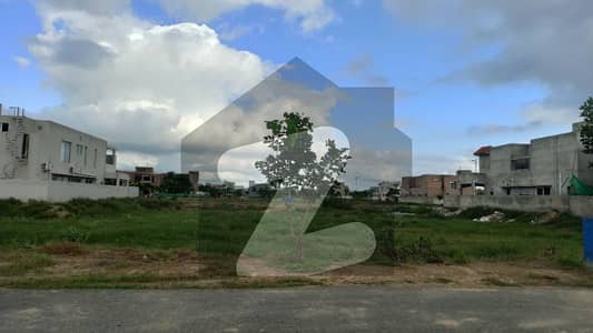 Prime Location At Main 50 FT Road This 1 Kanal Plot In Chinar Bagh FOR SALE