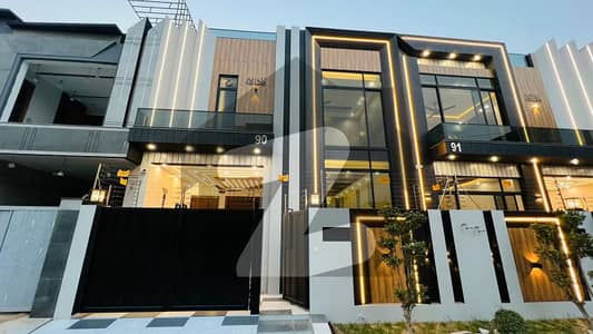 With Sui Gas Installed 5 Marla Designer House For Sale In A1 Block Central Park Lahore With Sui Gas Installed 5 Marla Designer House For Sale In A1 Block Central Park Lahore