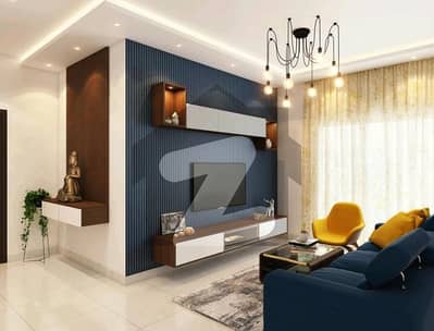 500 Square Feet Flat available for sale in Bahria Town - Sector C, Lahore