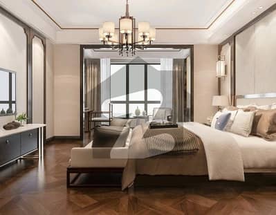 Ideal 500 Square Feet Flat has landed on market in Bahria Town - Sector E, Lahore