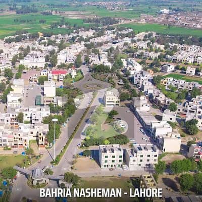 بحریہ نشیمن ۔ زِنیا بحریہ نشیمن,لاہور میں 8 مرلہ رہائشی پلاٹ 65.0 لاکھ میں برائے فروخت۔