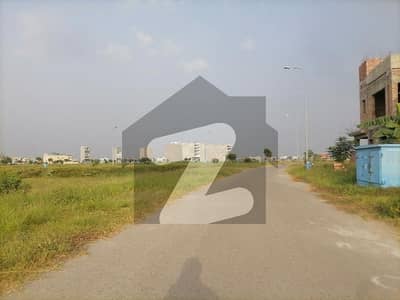 DHA Phase 7 - Block Y Residential Plot Sized 1 Kanal Is Available
