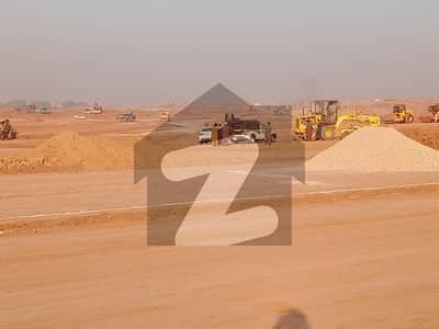 1 Kanal Plot For Sale Block#G DHA Margalla Orchard park Road Islamabad