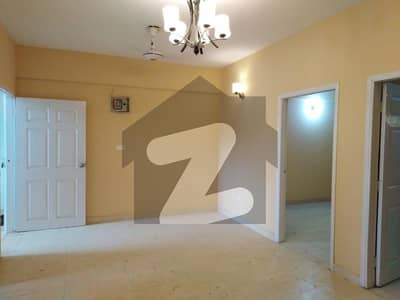 Prime Location 950 Square Feet Flat In Karachi Is Available For Rent