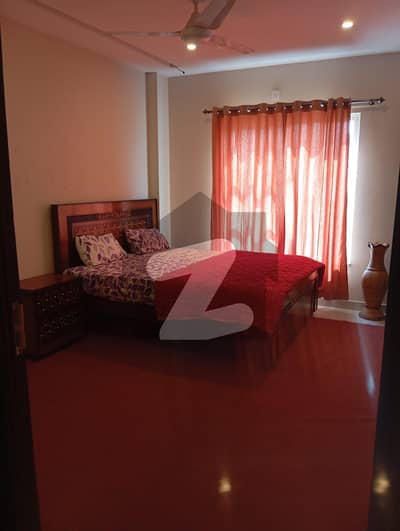 ONE BED FULLY FURNISHED APARTMENT FOR RENT .