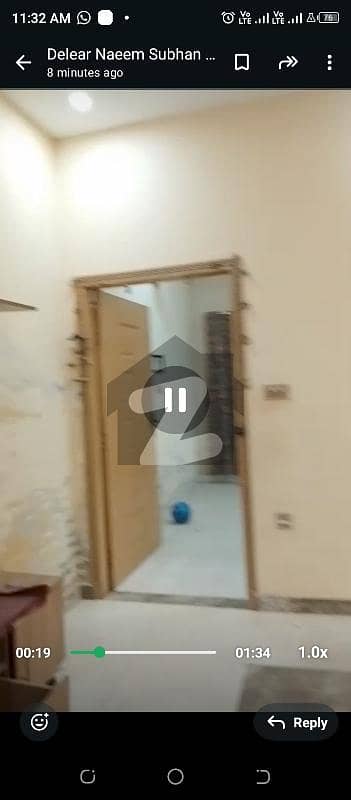 3 Marla House For Rent In Nazir Garden Society Harbanspur Lahore