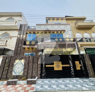 7 Marla brand new house for sale in Al rehman garden phase two Lahore 7 Marla brand new house for sale in Al rehman garden phase two Lahore