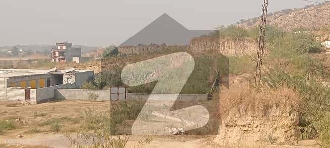 GT Road Residential Plot Sized 1 Kanal For Sale