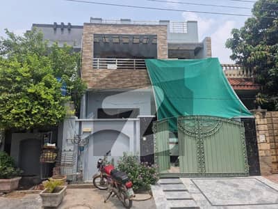 8 Marla Slightly Use House For Sale In Military Accounts Housing Society Lahore 8 Marla Slightly Use House For Sale In Military Accounts Housing Society Lahore